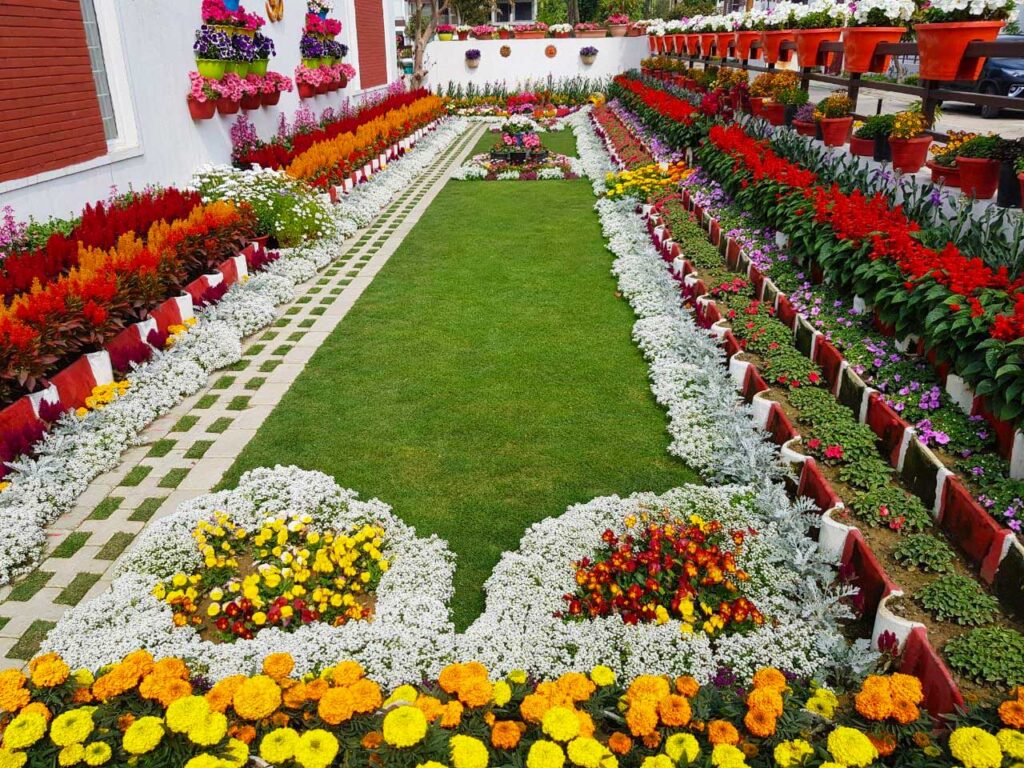 Delhi Evergreen Nursery Landscape Gardening